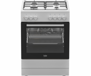 Sporák BEKO FBE62120SWD