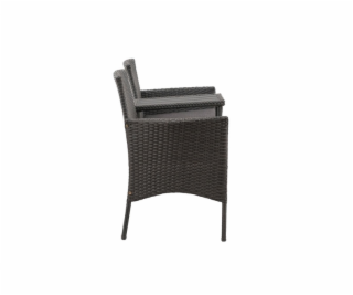 Lavička Domoletti Hugo 53000010189, 138x61x86 cm