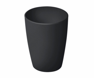 Hrnek 1705108046RK, 250 ml, 7,8 cm, plast, černý