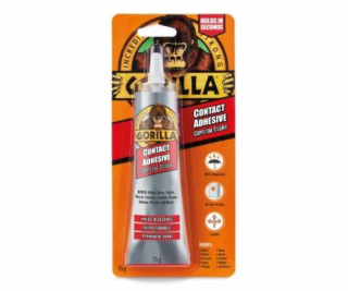Kontaktní lepidlo Gorilla 75 ml