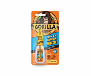Lepidlo se štětcem a tryskou GORILLA, 12 g