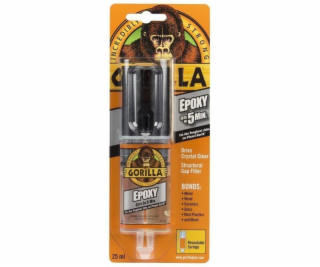 Epoxidové lepidlo GORILLA 25 ml