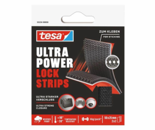 Oboustranná lepicí páska Ultra Power Lock, 0,05 m x 2,5 cm