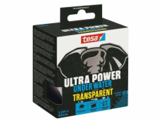 Opravná páska Ultra Power Podvodní průhledná, 1,5 m x 5 cm