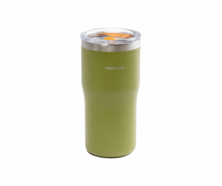 Termohrnek Fiskars on-the-go, 0,5 l, zelený
