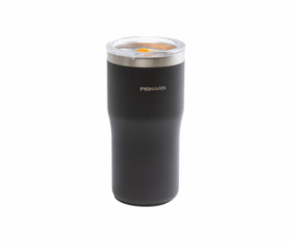 Termohrnek Fiskars on-the-go, 0,5 l, černý