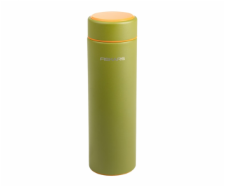 Termoska Fiskars na cesty, 0,5 l, zelená