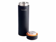 Termoska Fiskars on-the-go, 0,5 l, černá