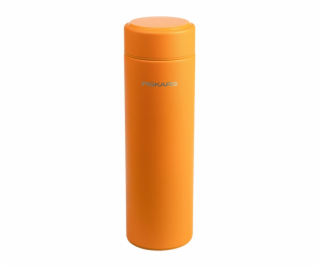 Termoska Fiskars na cesty, 0,5 l, oranžová