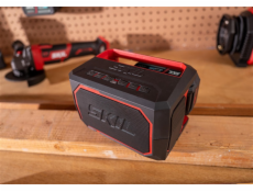 Nabíjecí Bluetooth reproduktor 3151CA 18V