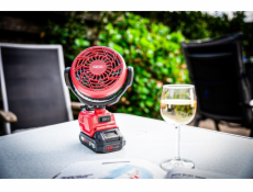 Bateriový ventilátor s klipem Skil 3163CA 20V