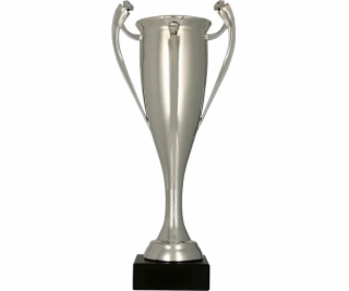 Victoria Sport Cup plastový stříbrný TM
