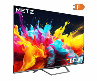 METZ 55MQE7600Y 55  QLED 4K Ultra HD TV
