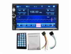 Podofo monitor do auta K0126 Mirror Link, BT, USB 7 