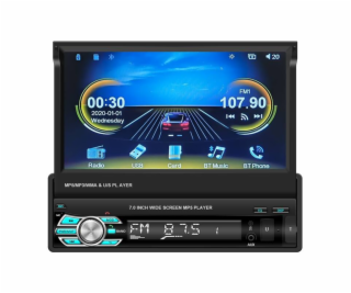 Monitor do auta 6,86   Podofo A3503 Carplay&Android Auto,...