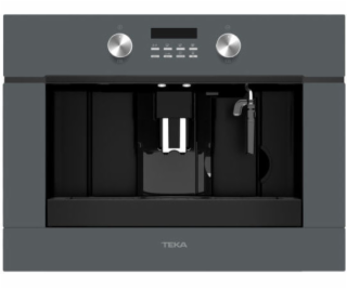 TEKA CLC 855 GM STEAM CM zabudovateľný kávovar šedý