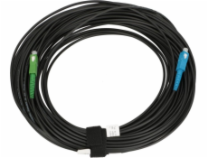 ExtraLink Patchcord Okrúhly, Závesný, Single Mode, Simplex, G.657A2, 30m