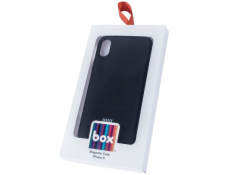 Boxproducts BOX Products Magnetické pouzdro pro iPhone X - černé