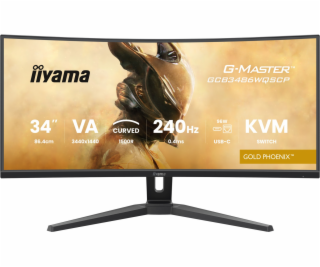 iiyama ProLite GCB3486WQSCP-B1, GCB3486WQSCP-B1