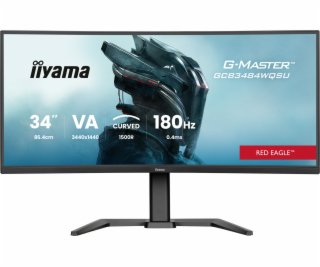 iiyama ProLite GCB3484WQSU-B1, GCB3484WQSU-B1