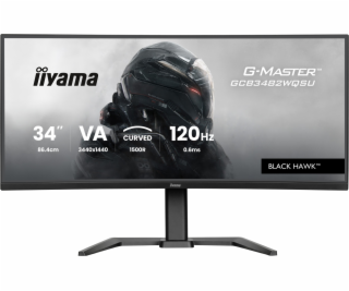 iiyama ProLite GCB3482WQSU-B1, GCB3482WQSU-B1