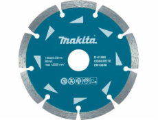 Makita diamantový řezný kotouč na beton a žulu 125 mm (D-41595)