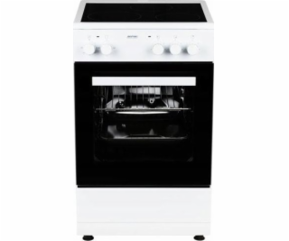 MPM ELEKTRICKÝ SPORÁK MPM 53 KEC 30 BÍLÝ