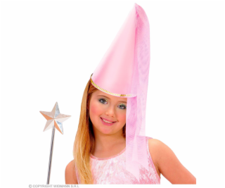 WIDMANN Princezna čepice Widmann, růžová, polyester