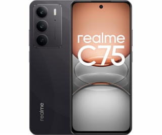 Realme C75/8GB/256GB/Storm Black