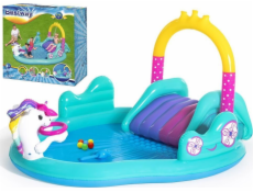 Bestway nafukovací hřiště Unicorn 274x198 cm (53097)