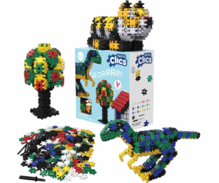 Nano Clics - Creative Builders - 500 ks.