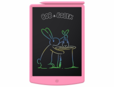 Kreslicí tabulka GoGEN BOB A BOBEK TABULKA, růžová