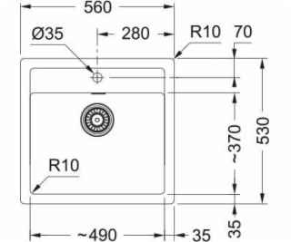 PLAUT TEKTONIT FRANKE SID 610A SAND