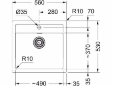 PLAUT TEKTONIT FRANKE SID 610A SAND