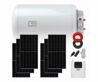 Solární set Bojler 2700 4kW Smart 