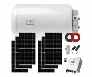 Solární set Bojler 2700 Smart 