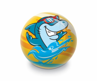 Dětský míč Mondo Surfing Shark 26077, 22 cm
