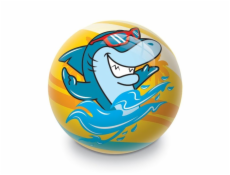 Dětský míč Mondo Surfing Shark 26077, 22 cm
