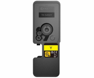 Kyocera Tonerová kazeta 1T0C0DANL0 1 ks. Původní žlutá