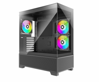 Xilence Gehäuse BEAM Schwarz (XG172)