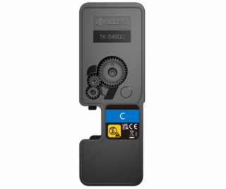 Kyocera Toner TK-5480C ECOSYS MA2101cfxcwfx | 1 250 stran...