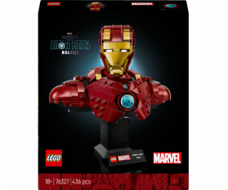 LEGO Marvel Busta Iron Mana MK4 (76327)