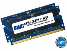 OWC Vyhrazená paměť DDR3, 16 GB, 1066 MHz, CL7 (OWC8566DDR3S16P)