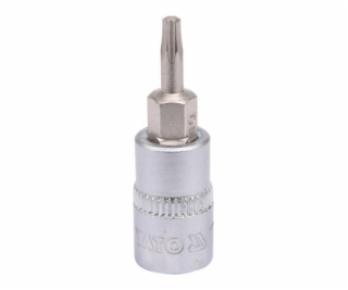 Klíč na stopku Yato Torx 1/4&quot; T10 L = 37 mm 
