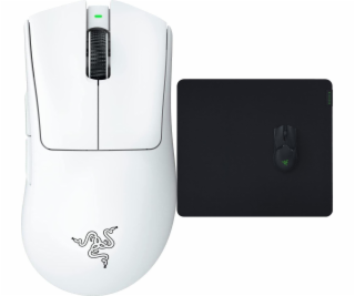 Myš Razer DeathAdder V3 Pro (RZ01-04630200-R3G1) + myš Ra...