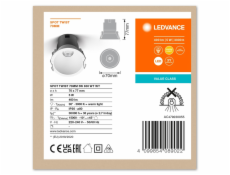 Vestavné svítidlo Ledvance Twist TWIST, 5W, 3000°K, LED