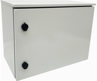 Rack Conexpro jednodílný venkovní rozvaděč 19  6U/410mm, ...
