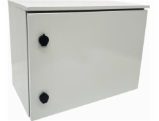 Rack Conexpro jednodílný venkovní rozvaděč 19  6U/410mm, IP65