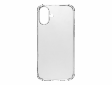 Tactical TPU Plyo Kryt pro Apple iPhone 16 Plus Transparent