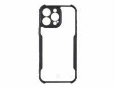 Tactical Quantum Stealth Kryt pro Apple iPhone 16 Pro Max Clear/Black